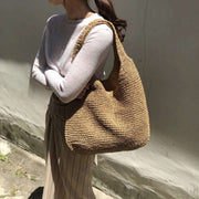 Chic Casual Summer Shoulder Beach Bag for Every Occasion