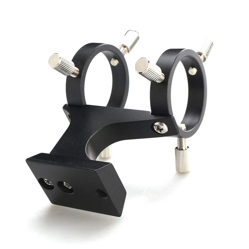 New 28mm-32mm Deluxe Adjustable Laser Pointer Bracket Full Alloy Finder Scope Adapter w/ 6-point Ring Mount LD2047B by Lacatang Shop