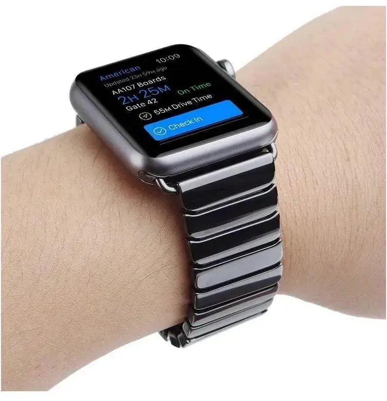 Ceramic Apple Watch Band - Lacatang Shop