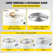 Ceramic Pottery Wheel Kit - Lacatang Shop