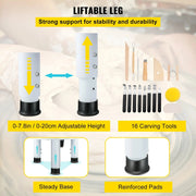 Ceramic Pottery Wheel Kit - Lacatang Shop