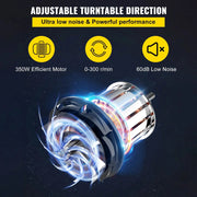 Ceramic Pottery Wheel Kit - Lacatang Shop