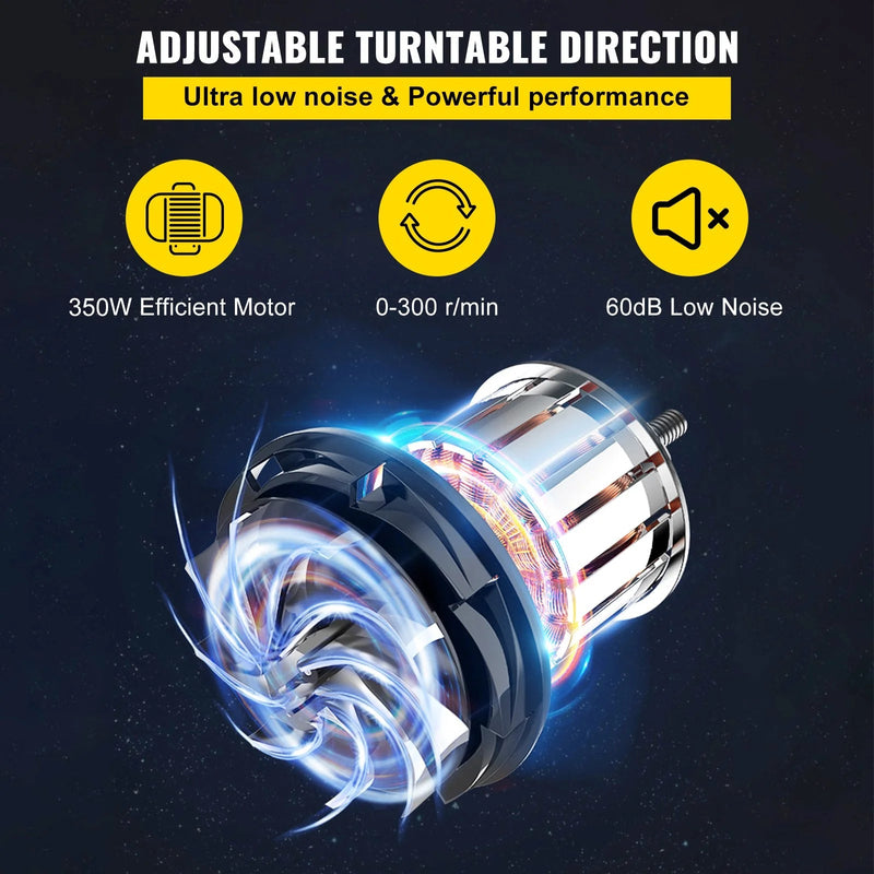 Ceramic Pottery Wheel Kit - Lacatang Shop