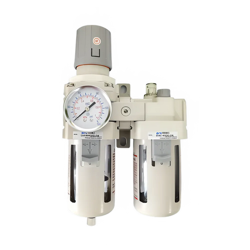 AC5010-06 AC5010-10 AC4010-06 FRL Air Source Treatment Air Compressor Filter Regulator Lubricator Oil Separator