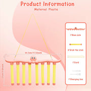 Challenge Falling Sticks Game Kids Stick Catching Toy Training Reaction Hand Eye Educational Parent - Child Interactive Toy Sports - Lacatang Shop