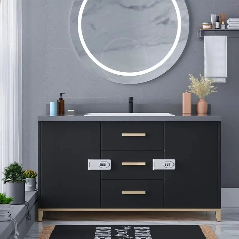 Child Safety Lock Double Opening Cabinet Lock File Cabinet Door Lock Drawer Lock Cabinet Lock Furniture Lock Locker Lock - Lacatang Shop