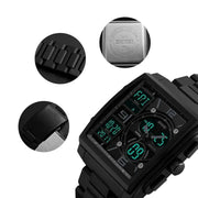 Chronograph Men's Digital Army Military Sport Watch - Lacatang Shop