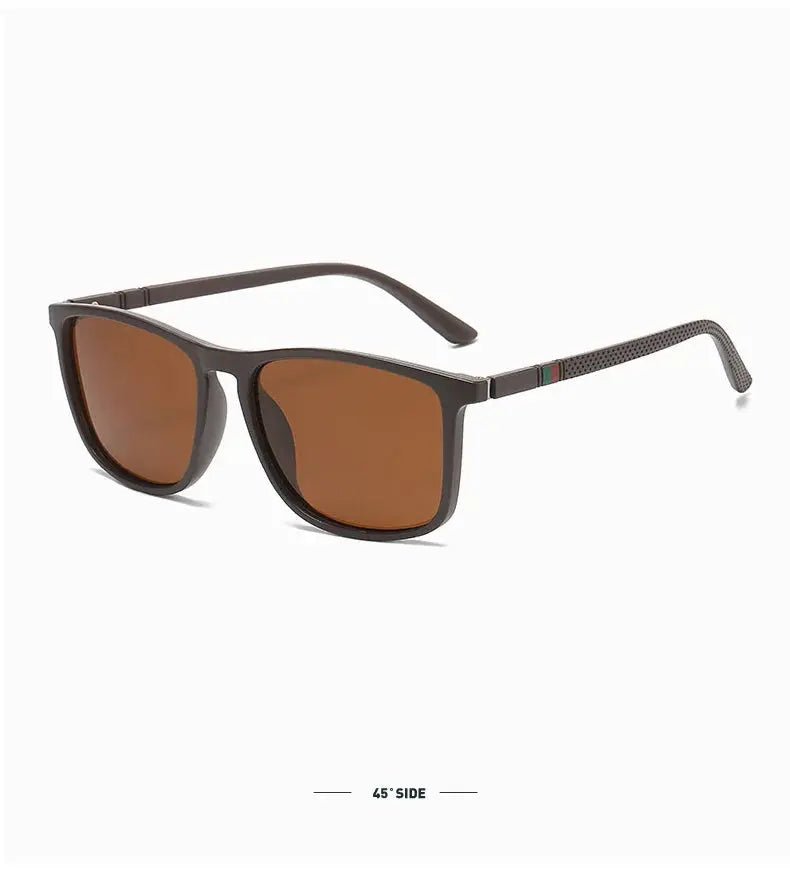 Classic Polarized Outdoor Sunglasses - Unisex Style - Lacatang Shop