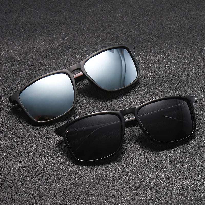 Classic Polarized Outdoor Sunglasses - Unisex Style - Lacatang Shop