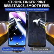 ClearGuard Oleophobic Screen Protector for iPhone - Lacatang Shop