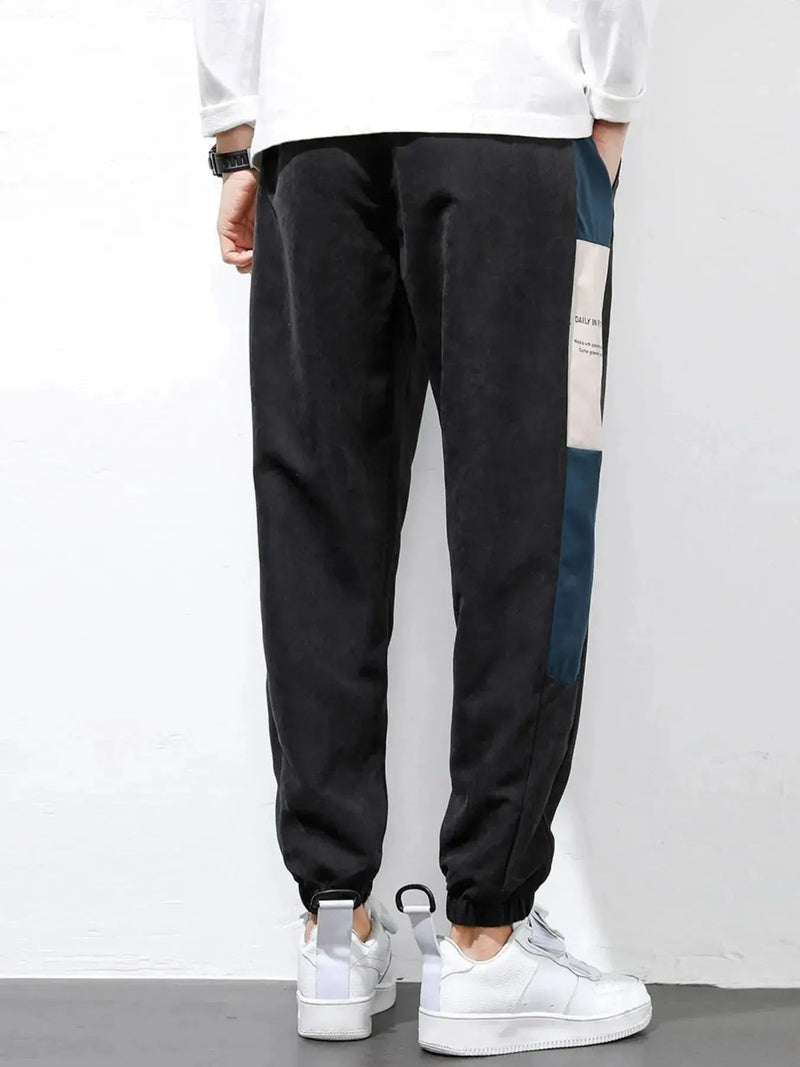 Clothing Y2k Polyester Full Length Casual Fujian Men Casual Pants Men Trousers Clearance - Lacatang Shop