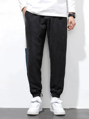 Clothing Y2k Polyester Full Length Casual Fujian Men Casual Pants Men Trousers Clearance - Lacatang Shop