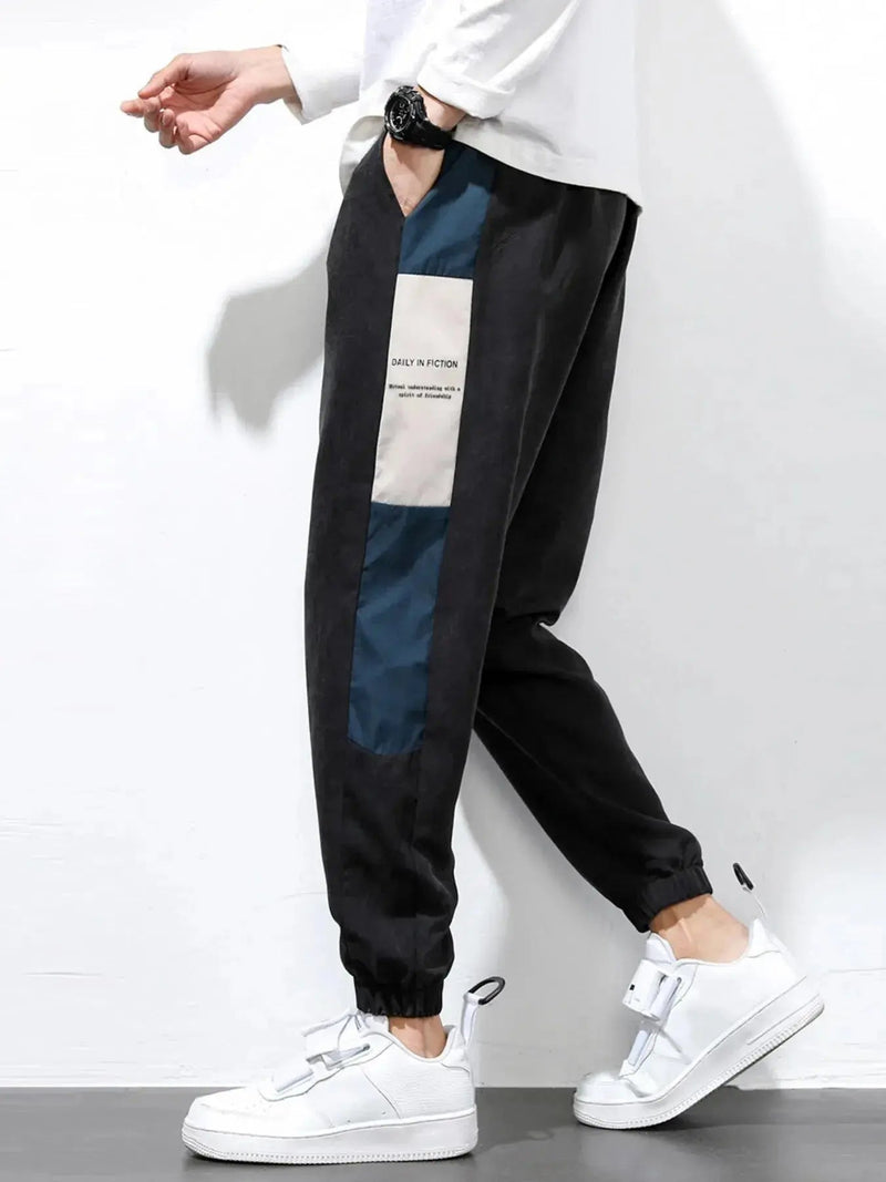 Clothing Y2k Polyester Full Length Casual Fujian Men Casual Pants Men Trousers Clearance - Lacatang Shop