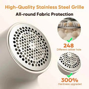 coldSky Lint Remover for Clothes with 2 Replaceable Blades Rechargeable Fabric Shaver 3 - Speeds Electric Lint Shaver for Sweater - Lacatang Shop