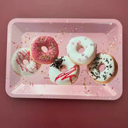 Collectible Metal Rolling Tray - 18 x 12.5 cm - Lacatang Shop
