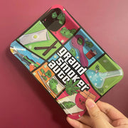 Collectible Metal Rolling Tray - 18x12.5cm (7x4.92 inches) - Lacatang Shop