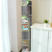 Colorful Cartoon City Traffic Play Mat with Toy Cars for Kids - Educational Baby Rug for Christmas and Birthday Gifts - Lacatang Shop