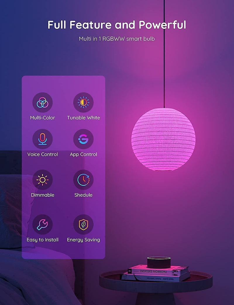 ColorJet Smart Bulbs - Lacatang Shop