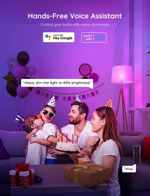 ColorJet Smart Bulbs - Lacatang Shop