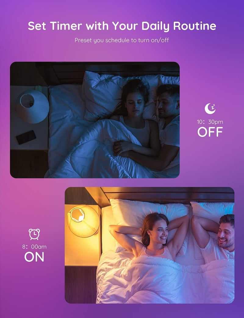 ColorJet Smart Bulbs - Lacatang Shop