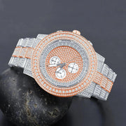 COMELY HIP HOP METAL WATCH | 5627618 - Lacatang Shop
