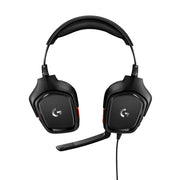 Computer Headset Microphone Headset Gaming Headset - Lacatang Shop