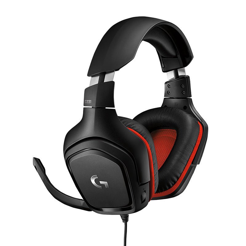 Computer Headset Microphone Headset Gaming Headset - Lacatang Shop