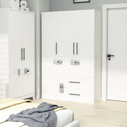 Creative 3 - digit Cabinet Door Lock Protect Antirust Code Lock ABS and Stainless Steel Firm Baby Safety Locks Kids - Lacatang Shop