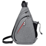 Crossbody Bag Oxford Shoulder Bags Large Capacity Multifunctional Multi - pockets Anti Theft Casual Fashion for Sports Training - Lacatang Shop