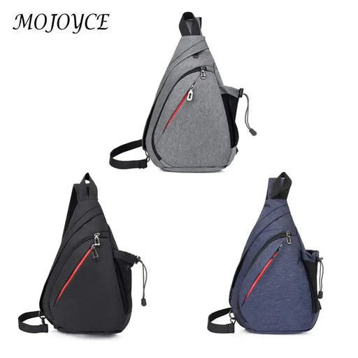 Crossbody Bag Oxford Shoulder Bags Large Capacity Multifunctional Multi - pockets Anti Theft Casual Fashion for Sports Training - Lacatang Shop