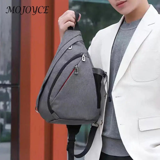 Crossbody Bag Oxford Shoulder Bags Large Capacity Multifunctional Multi - pockets Anti Theft Casual Fashion for Sports Training - Lacatang Shop