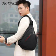 Crossbody Bag Oxford Shoulder Bags Large Capacity Multifunctional Multi - pockets Anti Theft Casual Fashion for Sports Training - Lacatang Shop