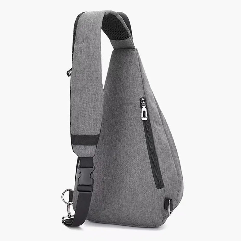 Crossbody Bag Oxford Shoulder Bags Large Capacity Multifunctional Multi - pockets Anti Theft Casual Fashion for Sports Training - Lacatang Shop