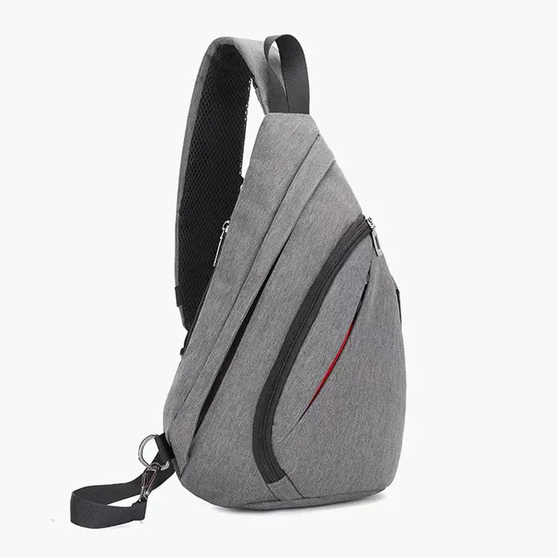 Crossbody Bag Oxford Shoulder Bags Large Capacity Multifunctional Multi - pockets Anti Theft Casual Fashion for Sports Training - Lacatang Shop