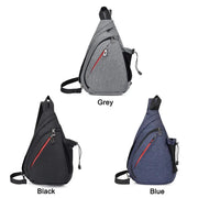 Crossbody Bag Oxford Shoulder Bags Large Capacity Multifunctional Multi - pockets Anti Theft Casual Fashion for Sports Training - Lacatang Shop