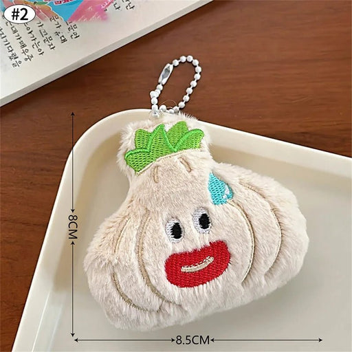Cute Crying Rabbit Couple Keychain Mini Funny Doll Plush Keyring Bag Pendant Charms Backpack Decor Classroom Prizes Guest Gifts - Lacatang Shop