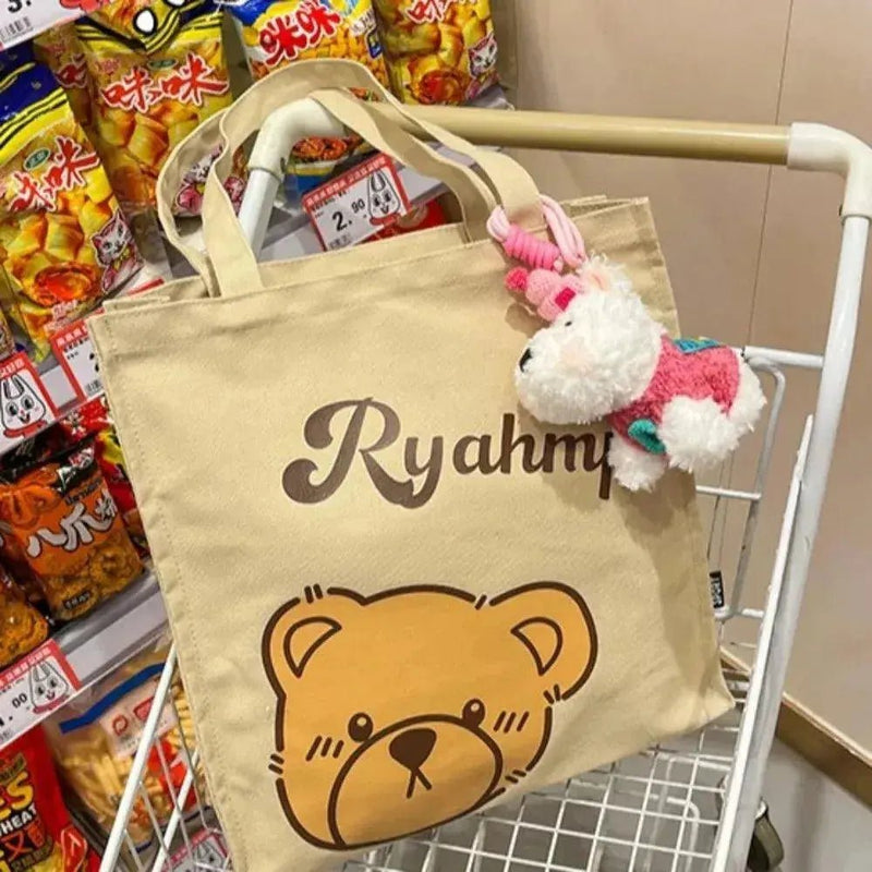Cute Kawaii Plush Puppy Doll Toys Keychian Cartoon Bag Pendant Charms - Lacatang Shop