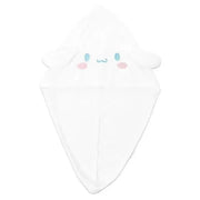 Cute Kuromi Anime Hair Drying Cap – Plush Water Absorbent Wrap Towel for Girls, Perfect Gift Idea - Lacatang Shop