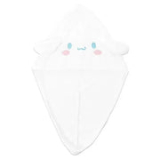 Cute Kuromi Anime Hair Drying Cap – Plush Water Absorbent Wrap Towel for Girls, Perfect Gift Idea - Lacatang Shop