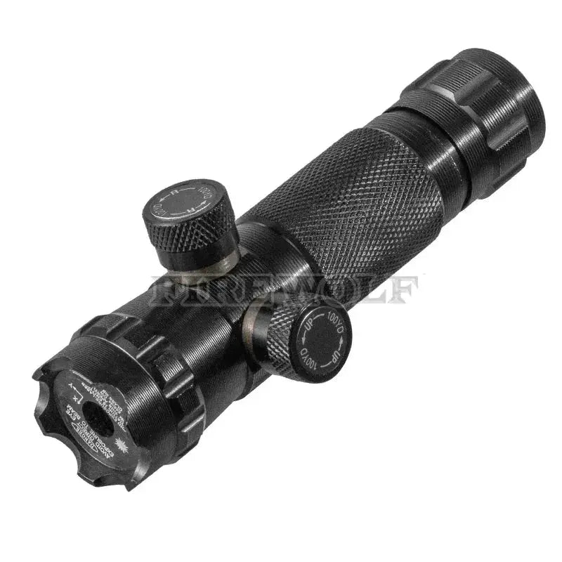 CX Laser Pointer Pen Green Laser Can Be Adjusted Up Down Left Right Infrared Set Sight Calibrator Hand - adjusted Laser Pointer - Lacatang Shop