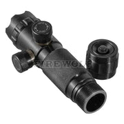 CX Laser Pointer Pen Green Laser Can Be Adjusted Up Down Left Right Infrared Set Sight Calibrator Hand - adjusted Laser Pointer - Lacatang Shop