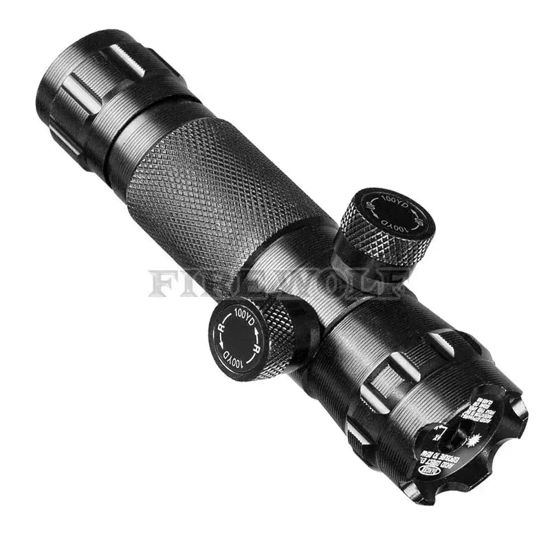 CX Laser Pointer Pen Green Laser Can Be Adjusted Up Down Left Right Infrared Set Sight Calibrator Hand - adjusted Laser Pointer - Lacatang Shop