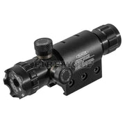 CX Laser Pointer Pen Green Laser Can Be Adjusted Up Down Left Right Infrared Set Sight Calibrator Hand - adjusted Laser Pointer - Lacatang Shop