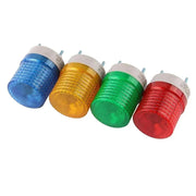 D - 5041 Small Indicator Flash/Steady/Strobe Light Security Alarm Light - Lacatang Shop