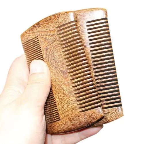 Dandruff Removal Scalp Hair Combs Hair Dressing Comb Self - Cleaning Anti - Static Massage brushes Hair Salon styling tools - Lacatang Shop