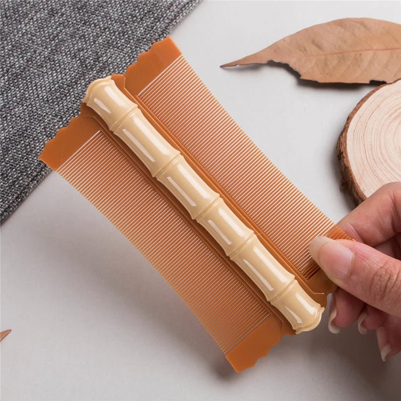 Dandruff Removal Scalp Hair Combs Hair Dressing Comb Self - Cleaning Anti - Static Massage brushes Hair Salon styling tools - Lacatang Shop