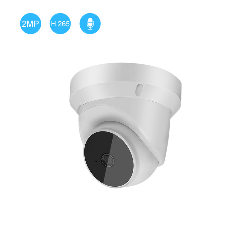IP WiFi Camera Baby Monitor and Home Security Camera