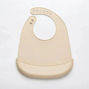 Adjustable Waterproof Baby Bibs made of Soft Silicone, BPA Free - Ideal for Newborns and Children s

Soft Silicone Waterproof Bibs - BPA Free, Perfect for Newborns & Children  Aliexpress Lacatang Shop 