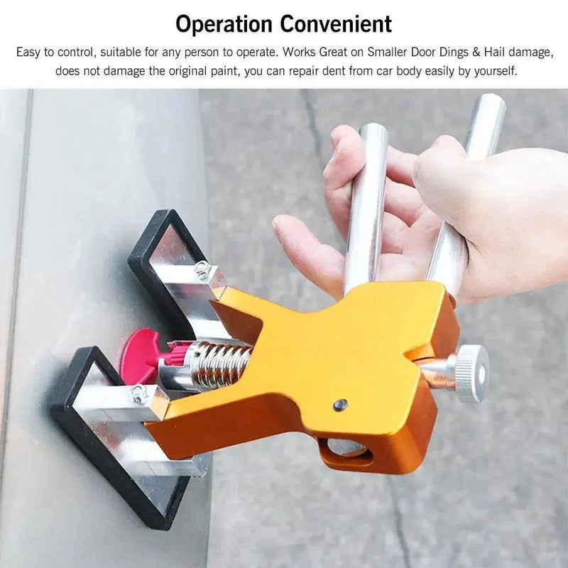 Dent Repair Puller Tabs Glue Removal Tool Kit - Lacatang Shop