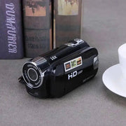 Digital Video Camera Full HD 1080P 16X Zoom Camcorder DV Camera (Black) - Lacatang Shop